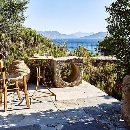 Nikolaou Art Residence Aegina Экстерьер фото