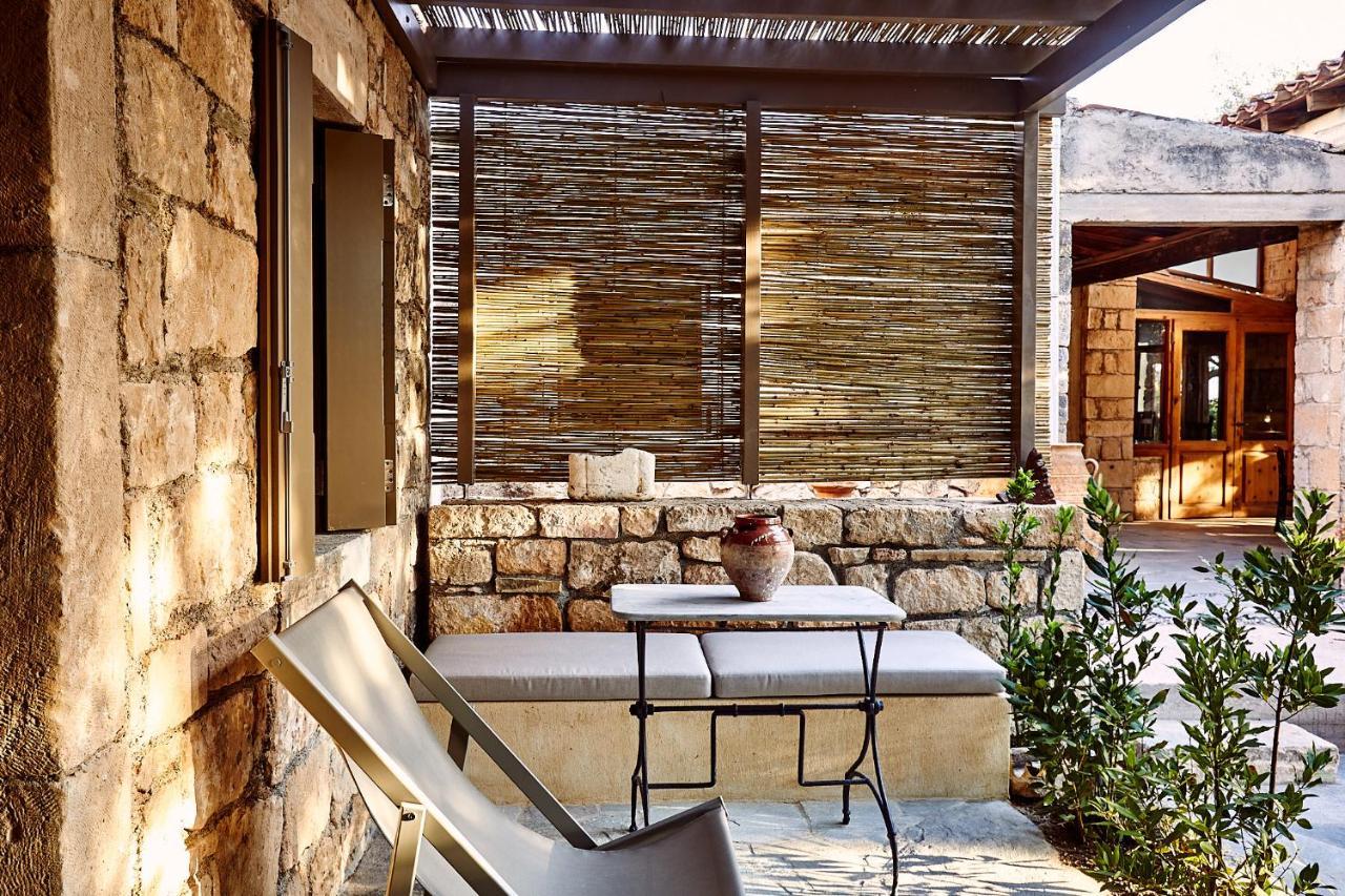 Nikolaou Art Residence Aegina Экстерьер фото