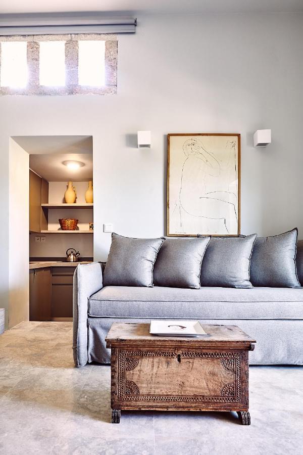 Nikolaou Art Residence Aegina Экстерьер фото