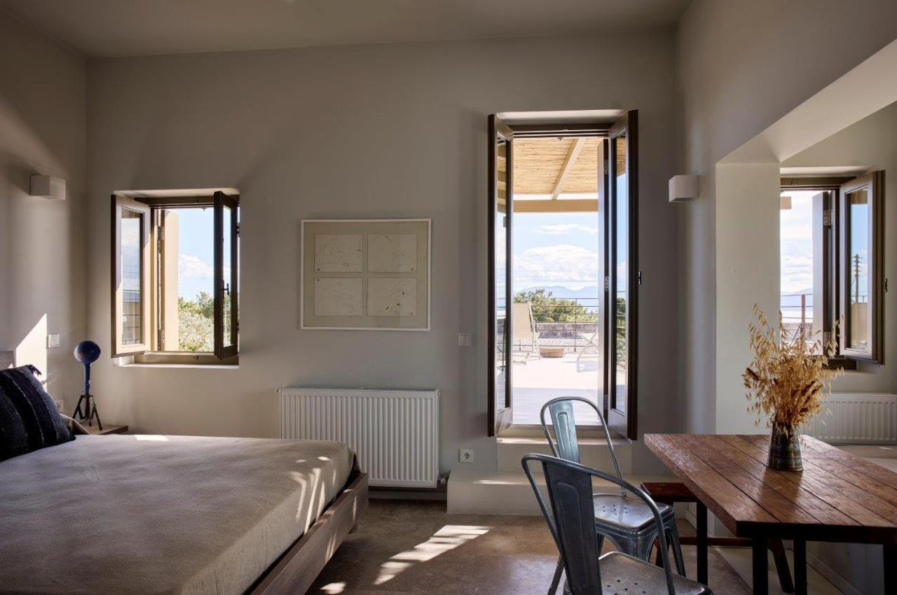 Nikolaou Art Residence Aegina Экстерьер фото