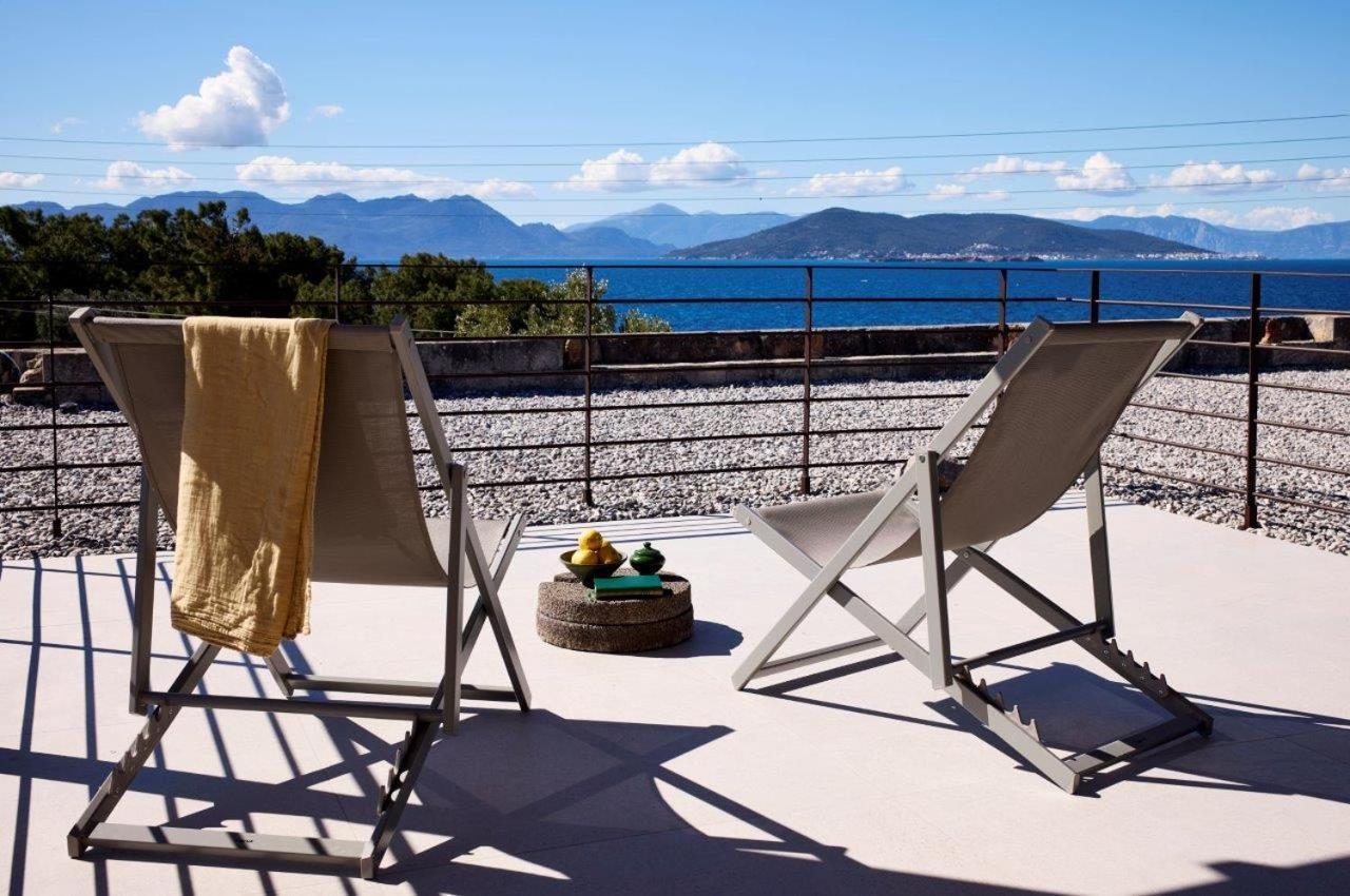Nikolaou Art Residence Aegina Экстерьер фото