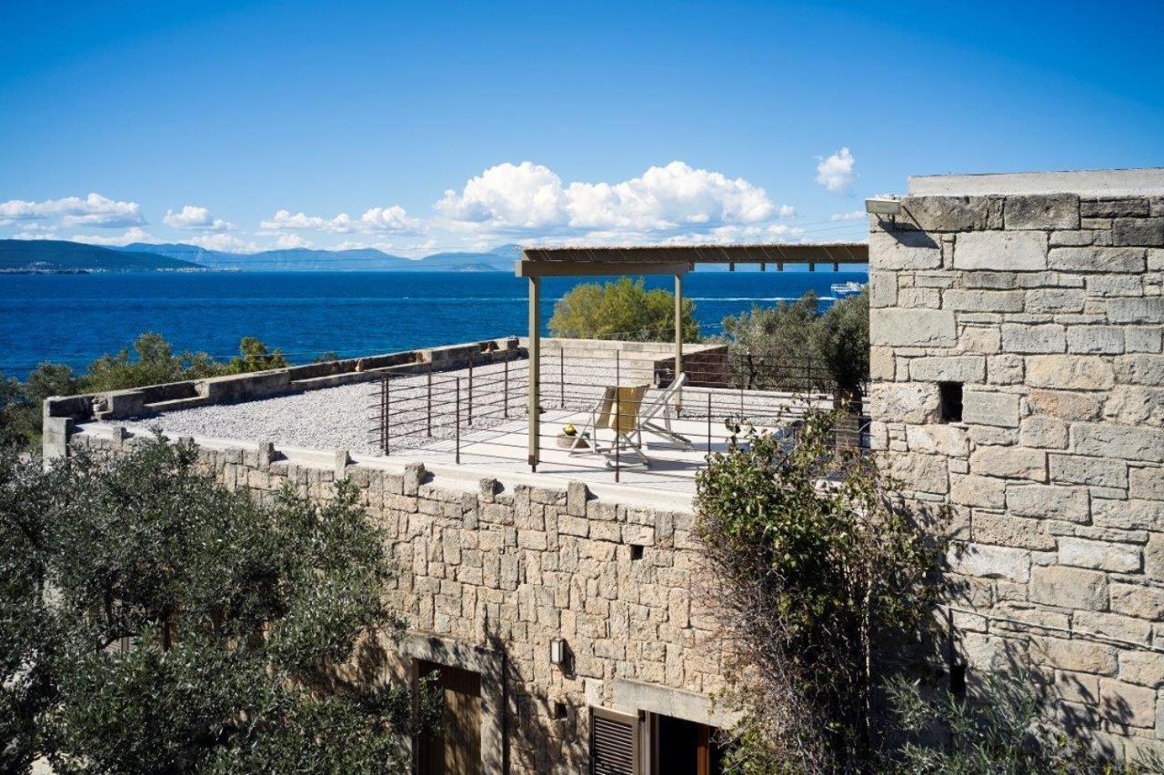 Nikolaou Art Residence Aegina Экстерьер фото