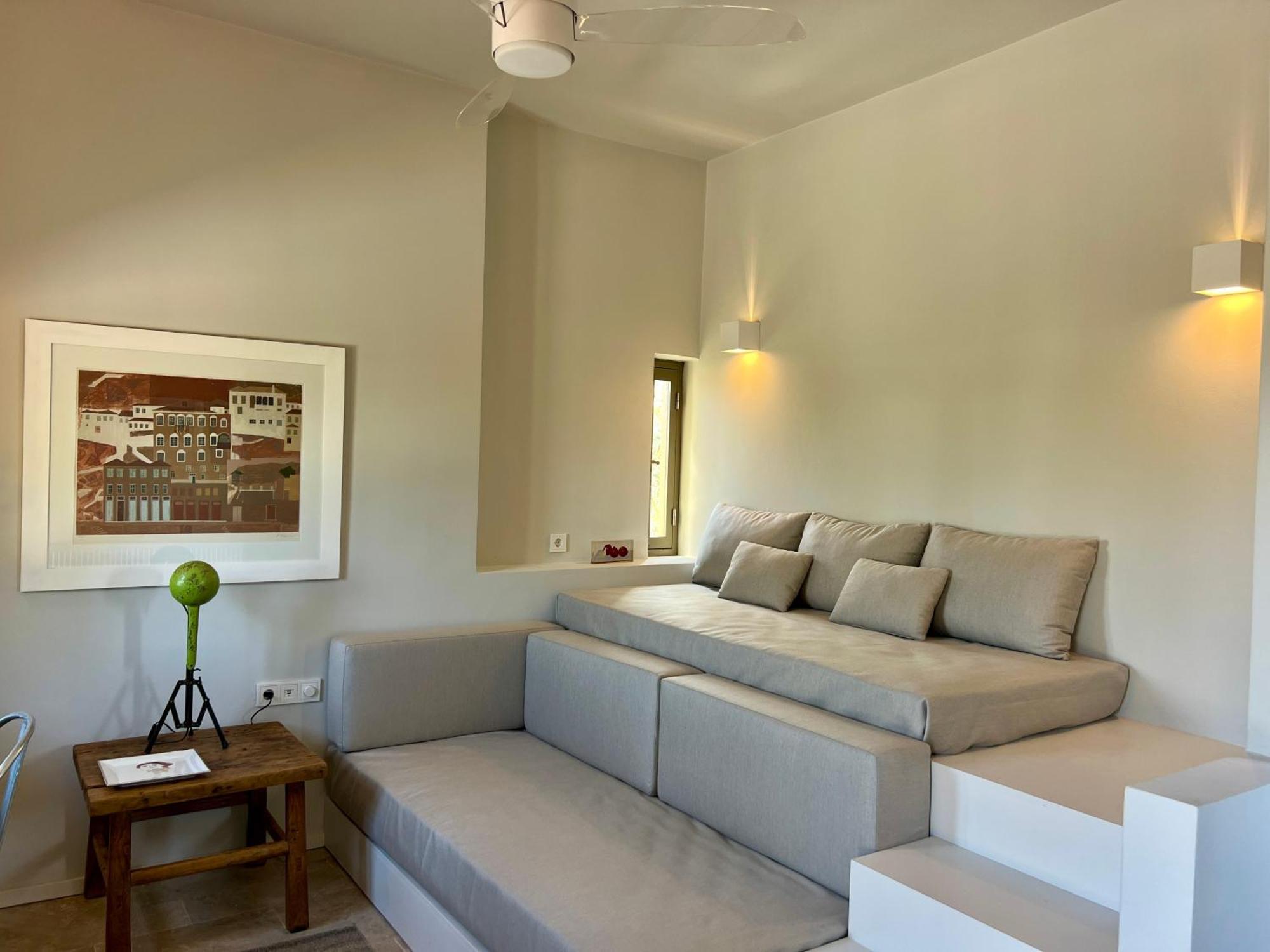 Nikolaou Art Residence Aegina Экстерьер фото