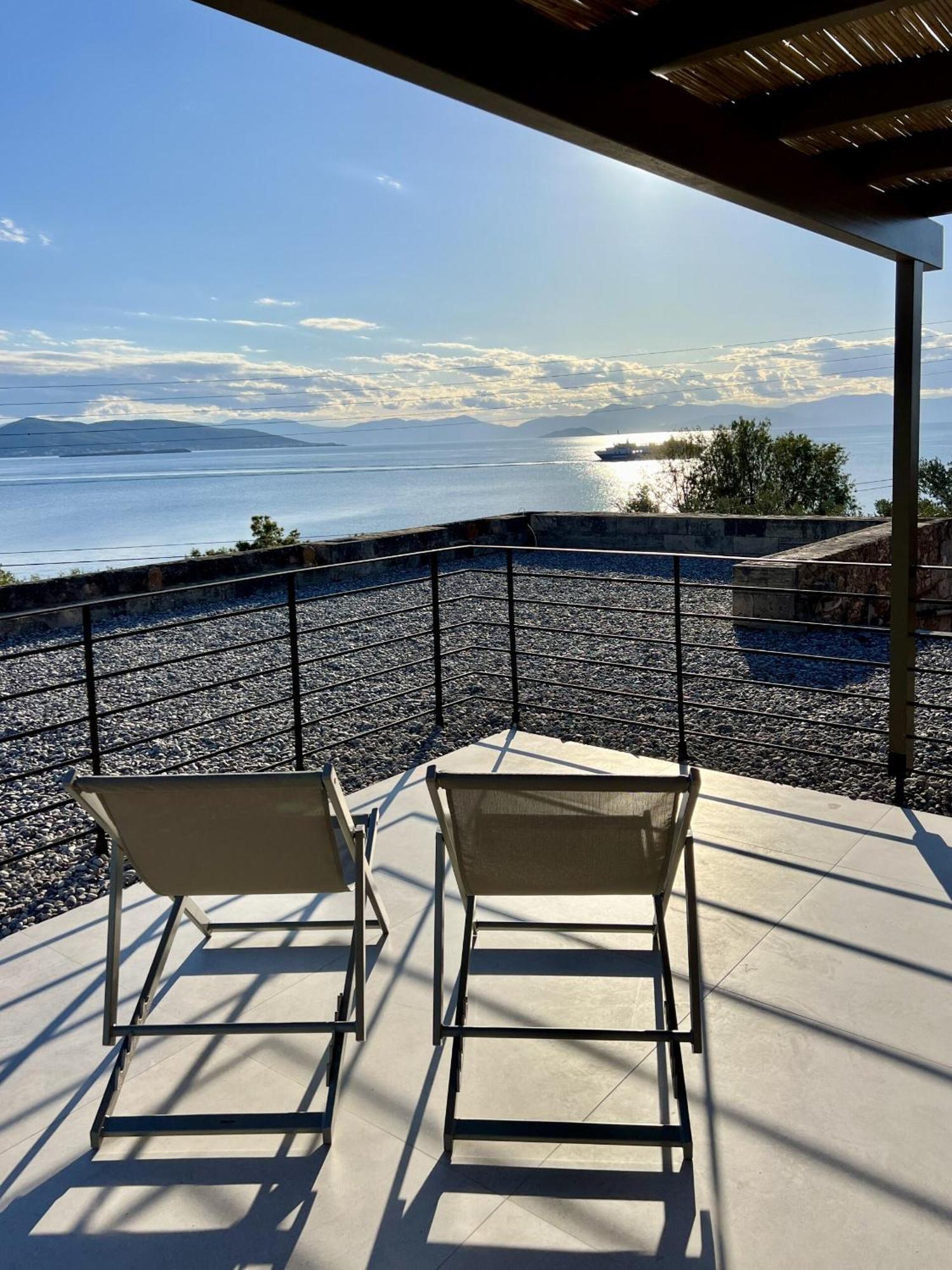 Nikolaou Art Residence Aegina Экстерьер фото