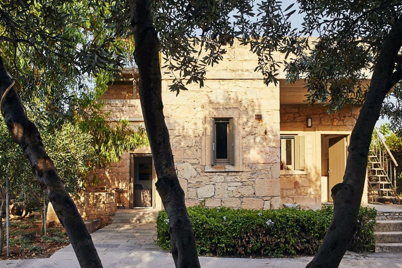 Nikolaou Art Residence Aegina Экстерьер фото