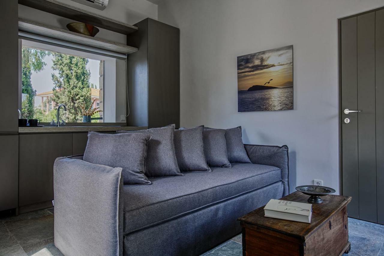Nikolaou Art Residence Aegina Экстерьер фото