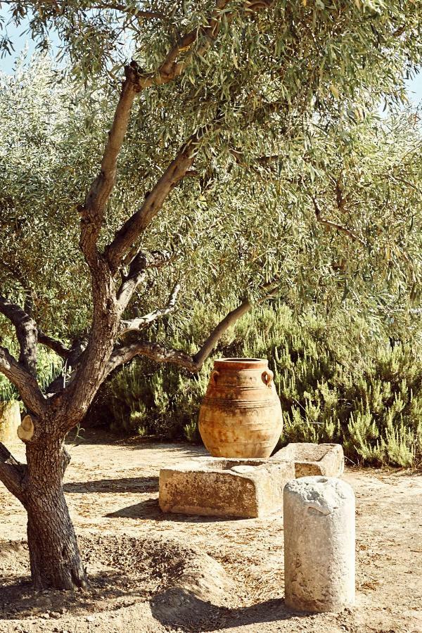 Nikolaou Art Residence Aegina Экстерьер фото