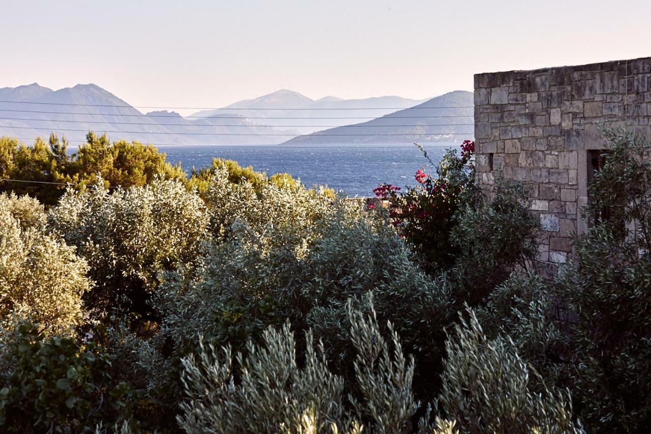 Nikolaou Art Residence Aegina Экстерьер фото