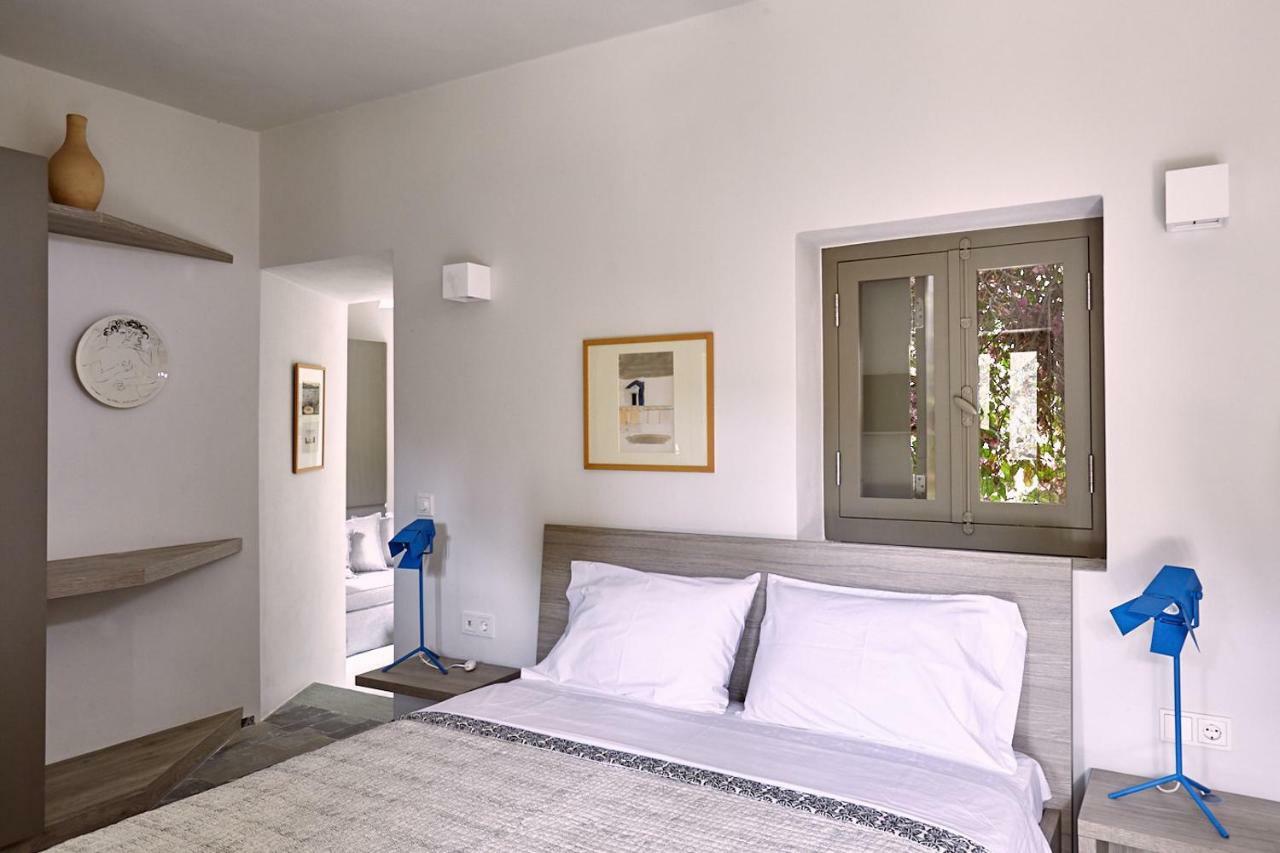 Nikolaou Art Residence Aegina Экстерьер фото