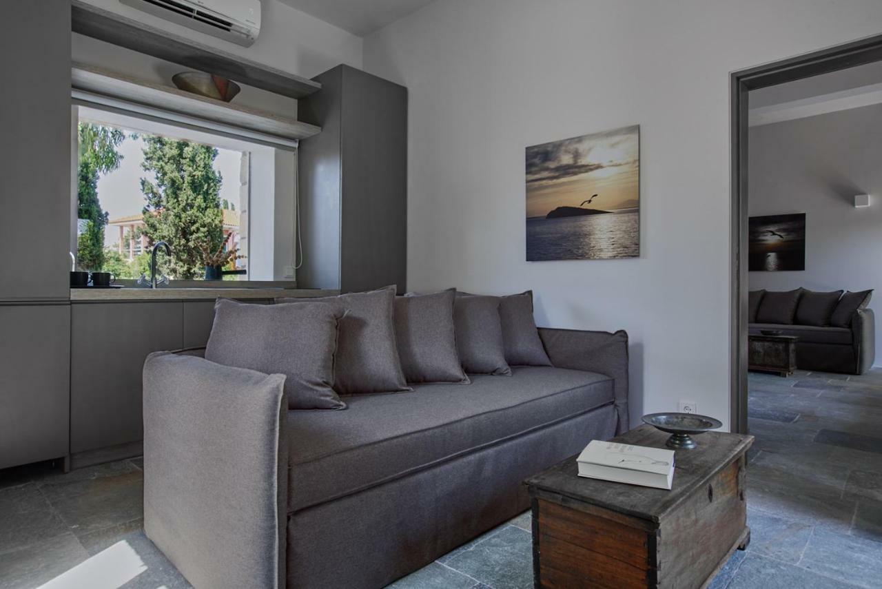 Nikolaou Art Residence Aegina Экстерьер фото
