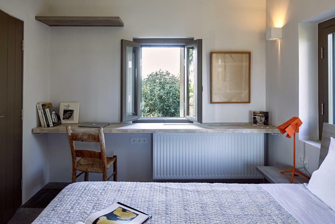 Nikolaou Art Residence Aegina Экстерьер фото
