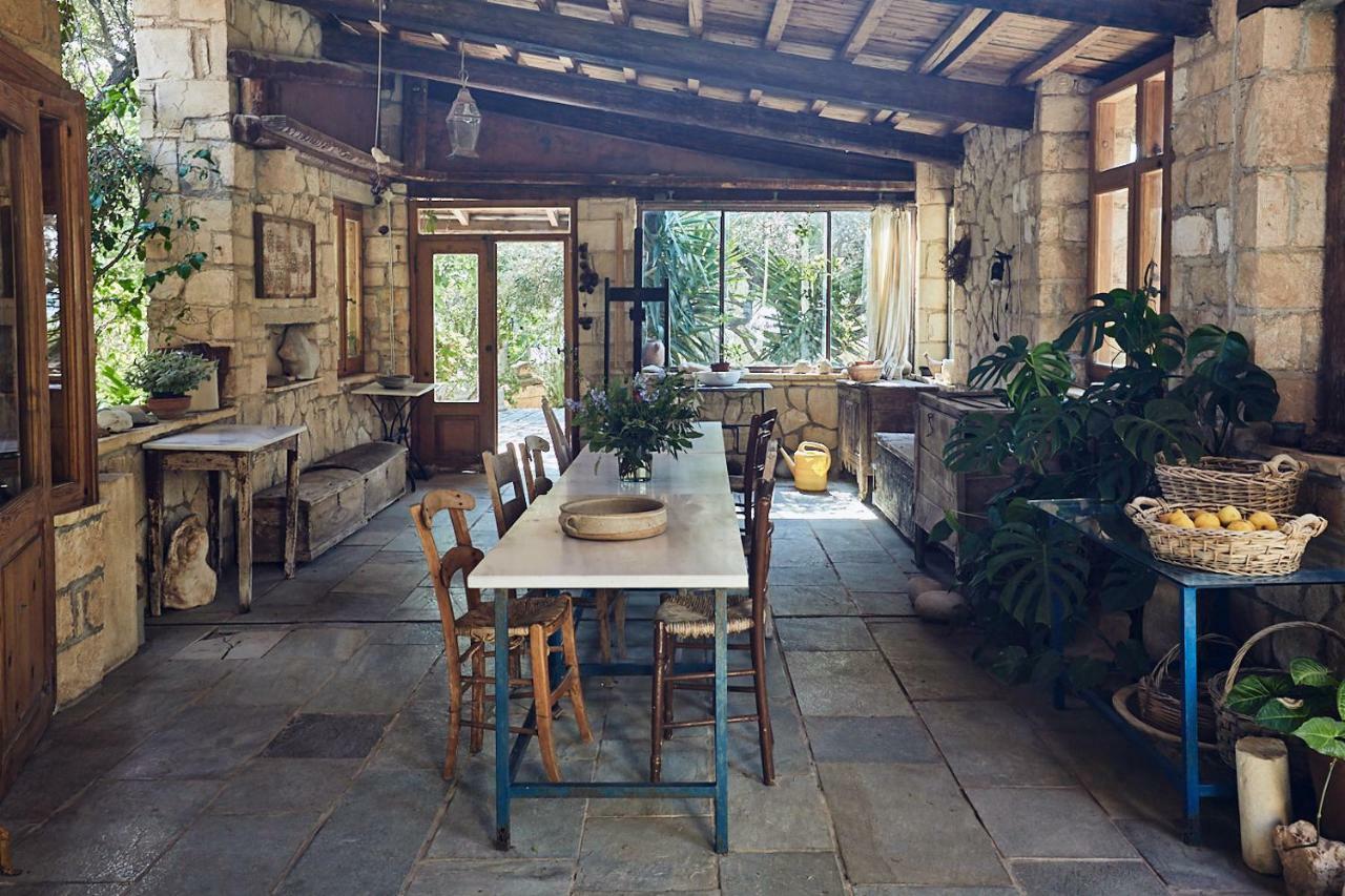 Nikolaou Art Residence Aegina Экстерьер фото