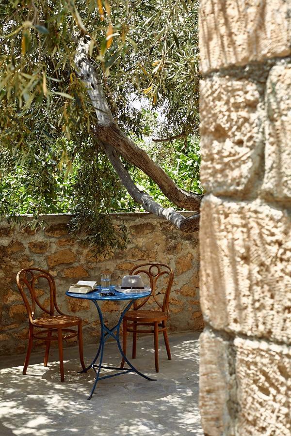 Nikolaou Art Residence Aegina Экстерьер фото
