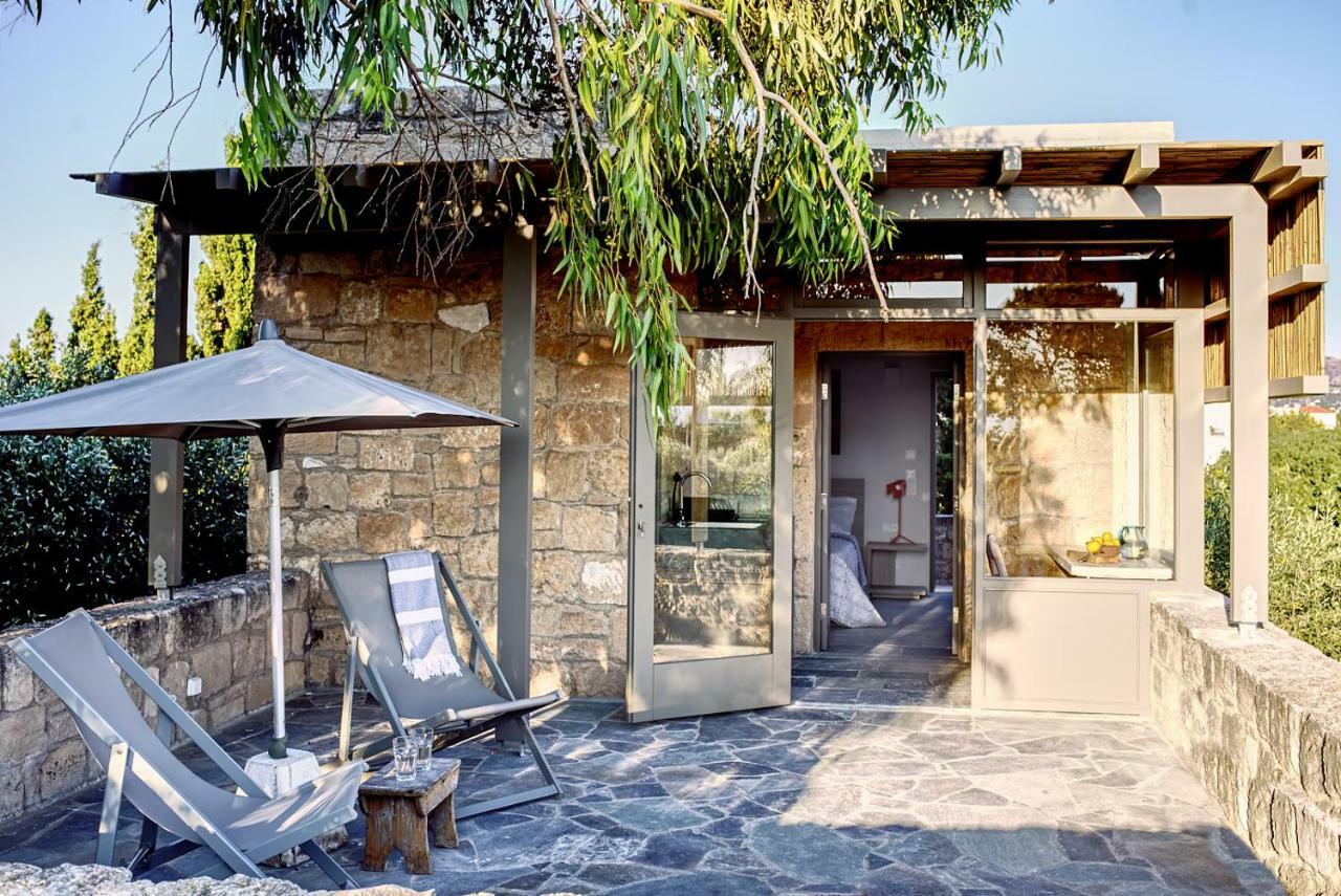 Nikolaou Art Residence Aegina Экстерьер фото