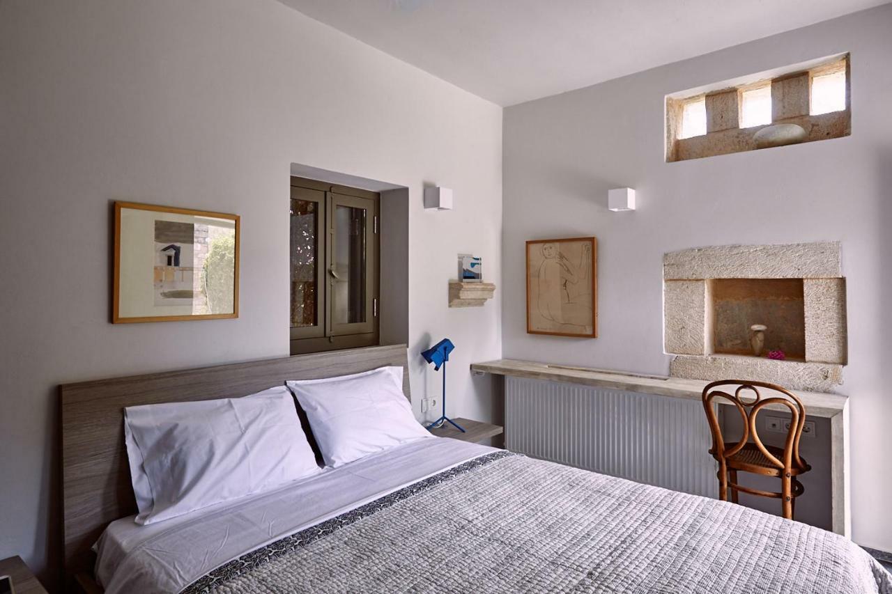 Nikolaou Art Residence Aegina Экстерьер фото