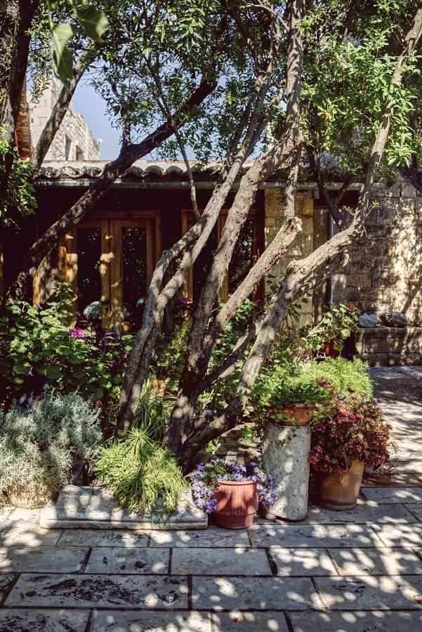 Nikolaou Art Residence Aegina Экстерьер фото
